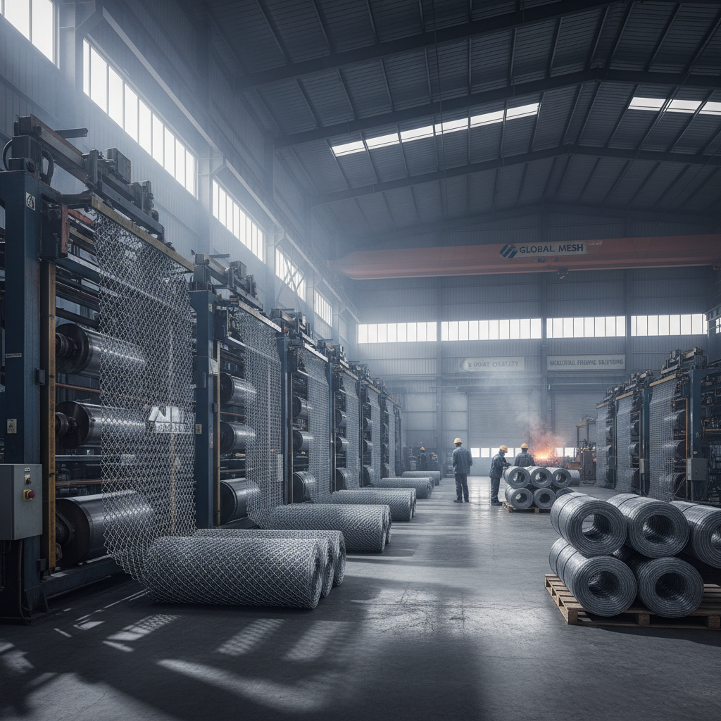 Comprehensive Guide to Cyclone Fence Versatility Benefits and Applications