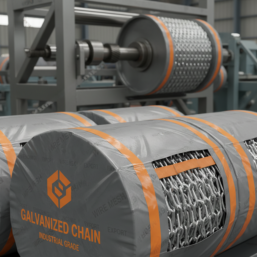 Comprehensive Guide to Galvanized Chain Applications and Benefits for Secure Lifting