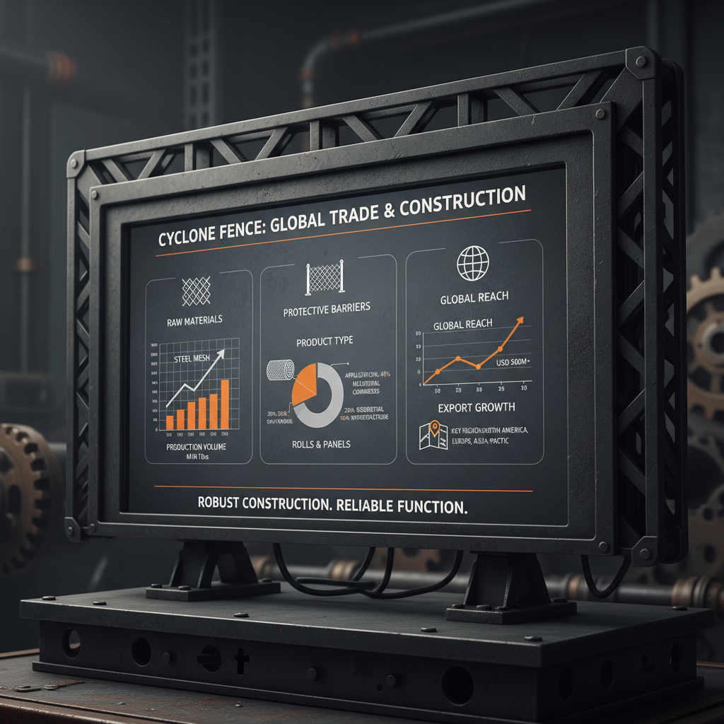 Comprehensive Guide to Cyclone Fence Versatility Benefits and Applications