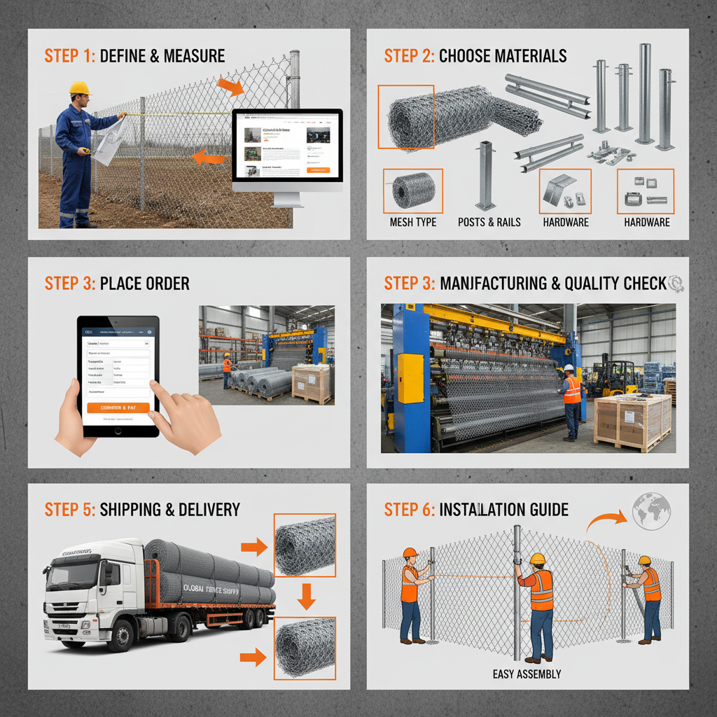 Comprehensive Guide to Buy Chain Link Fence for Security and Durability