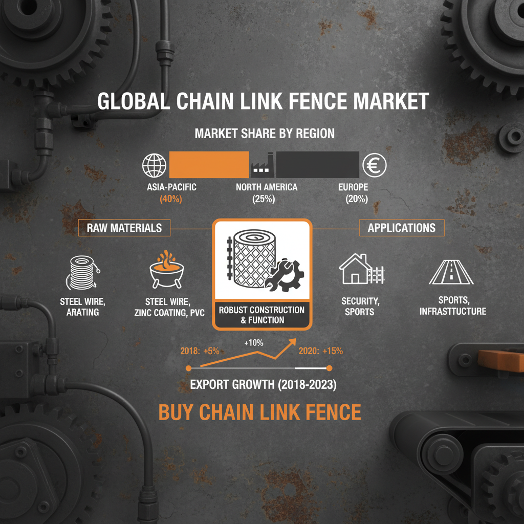 Comprehensive Guide to Buy Chain Link Fence for Security and Durability