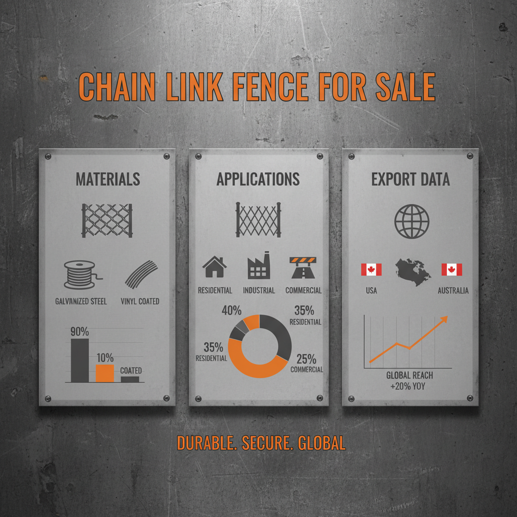 Find Affordable and Durable Chain Link Fence for Sale Online