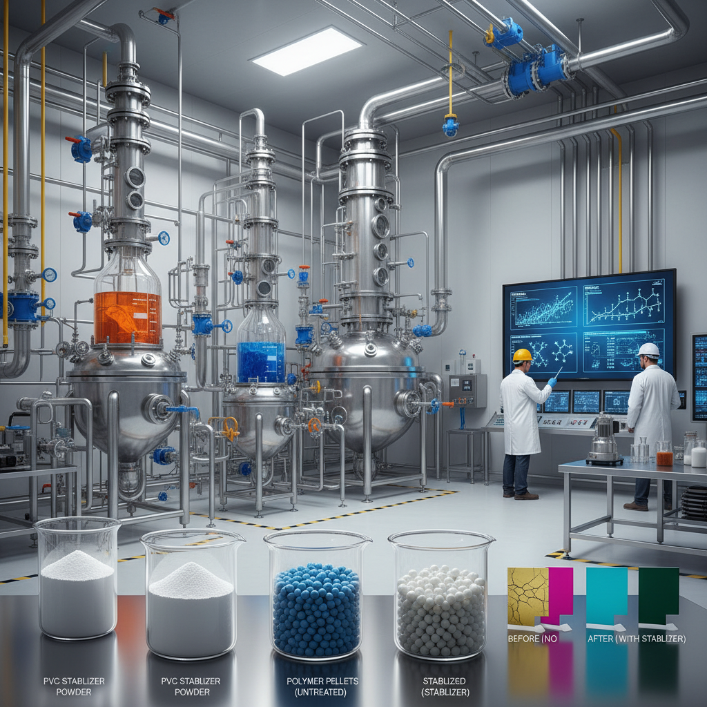 Comprehensive Guide to Stabilizers in Polymers for Enhanced Durability