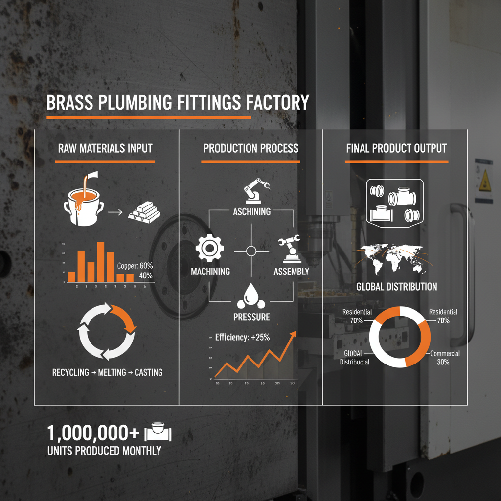 Mingda Metals Your Premier Brass Plumbing Fittings Factory for Quality Solutions