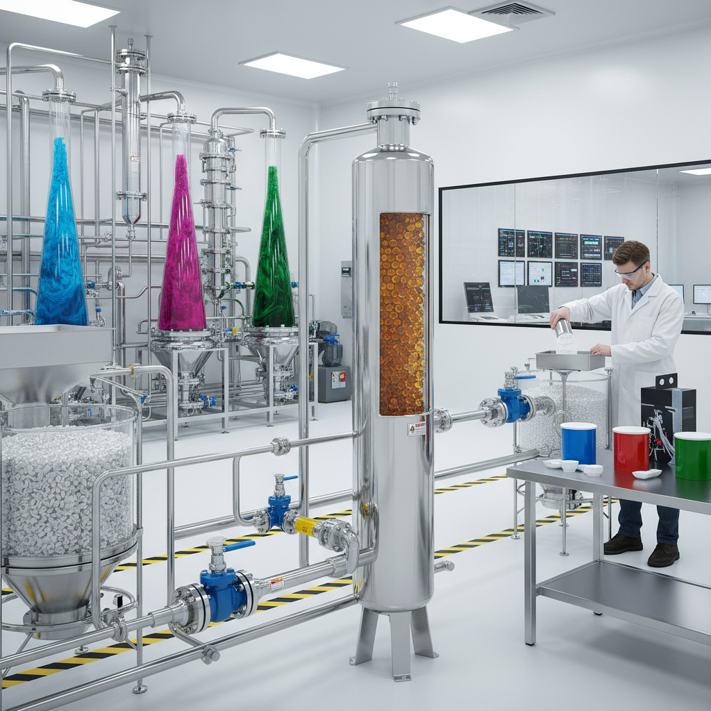 Comprehensive Guide to 9x48 Resin Tanks for Industrial UV Curing