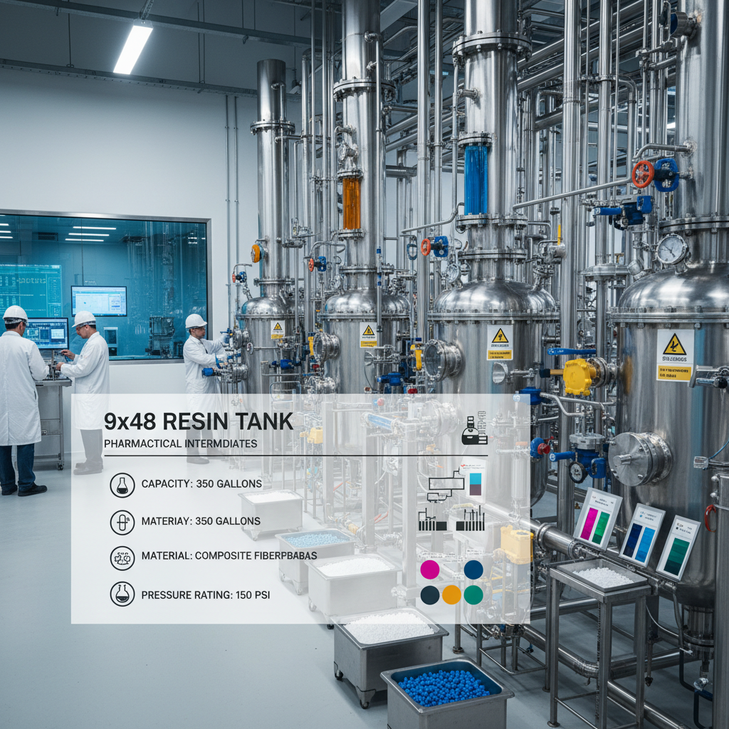 Comprehensive Guide to 9x48 Resin Tanks for Industrial UV Curing