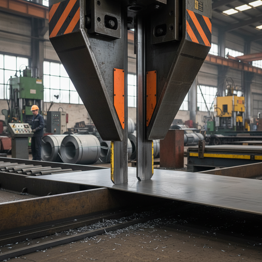 Understanding Sheet Shearing Blade Technology for Precise Metal Cutting