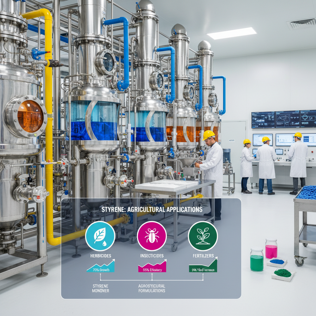 styrene
