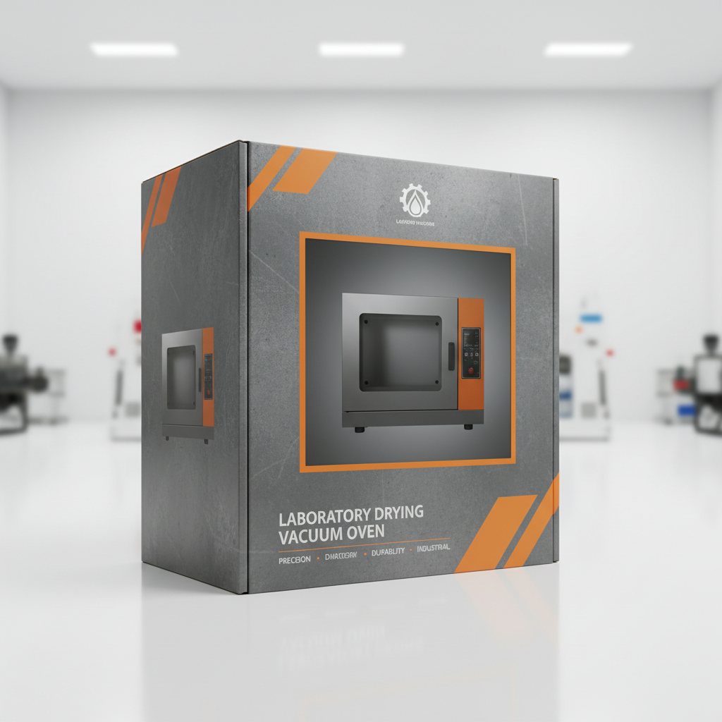 Laboratory Drying Vacuum Oven 