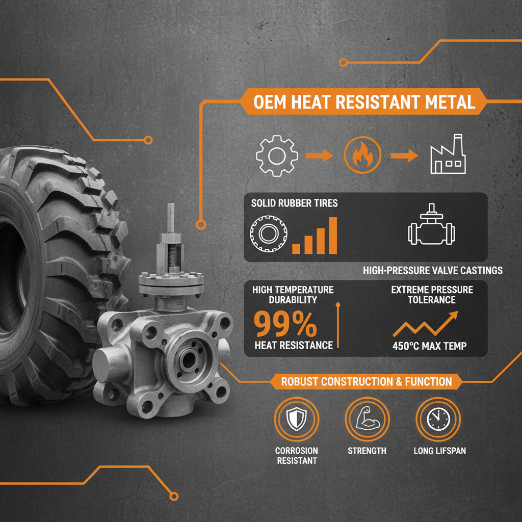 Comprehensive Guide to OEM Heat Resistant Metal Components and Solutions
