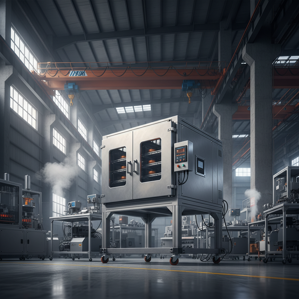 Laboratory Industrial Drying Oven