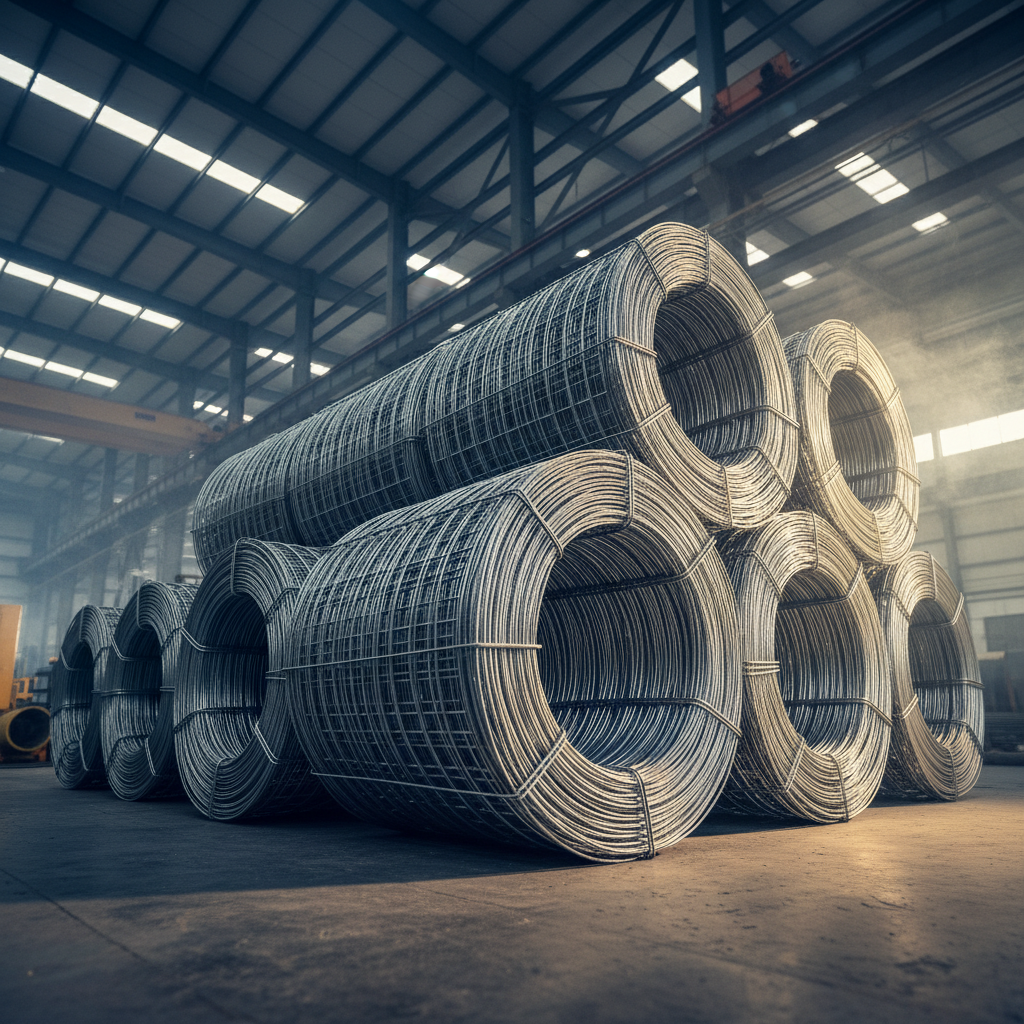 electro welded wire mesh