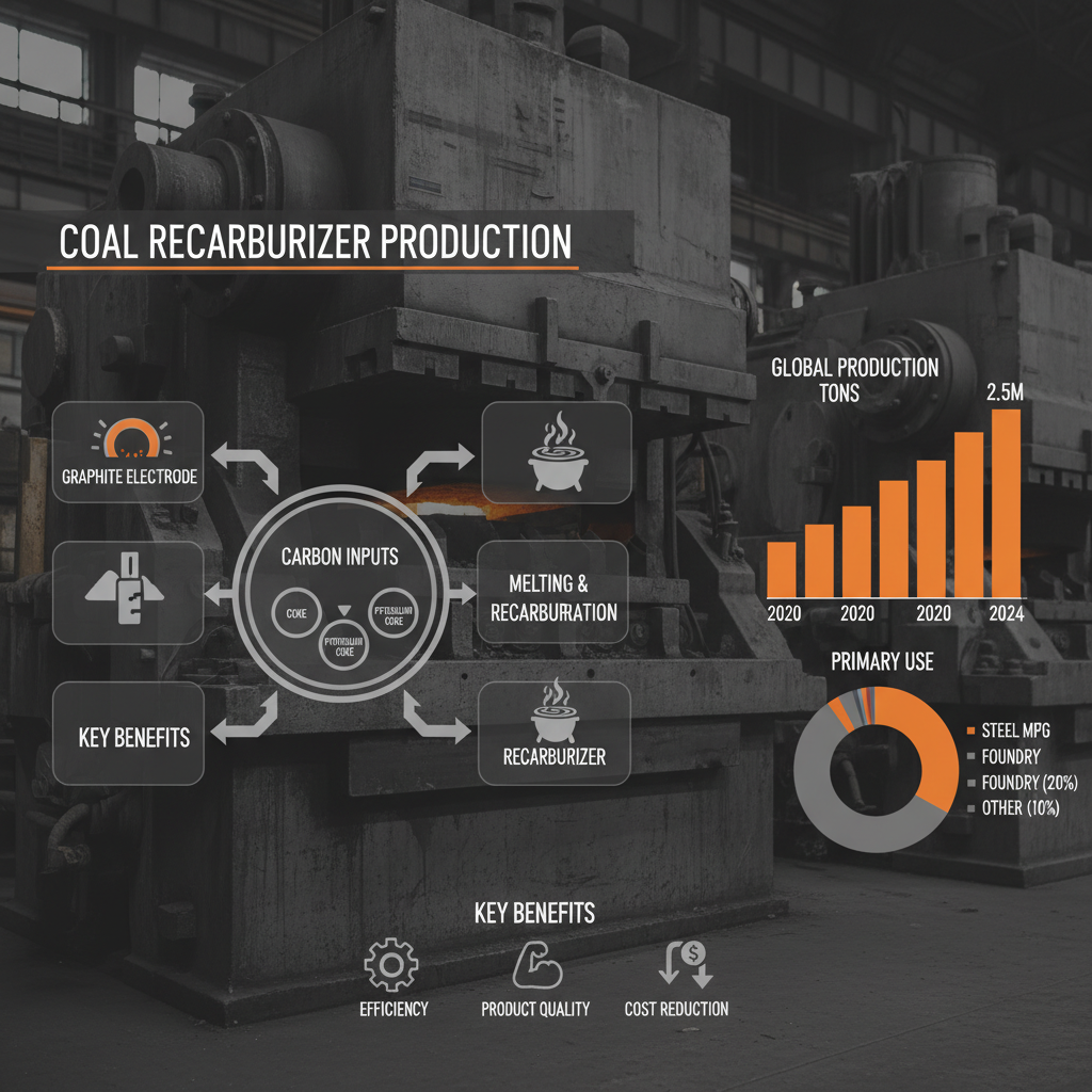coal recarburizer