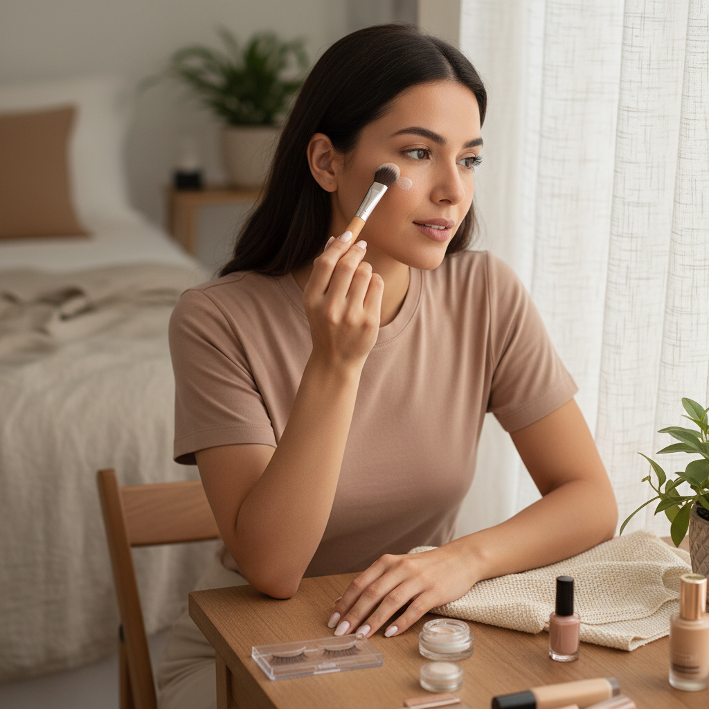 The Ultimate Guide to Choosing the Right Concealer Brush for Flawless Makeup