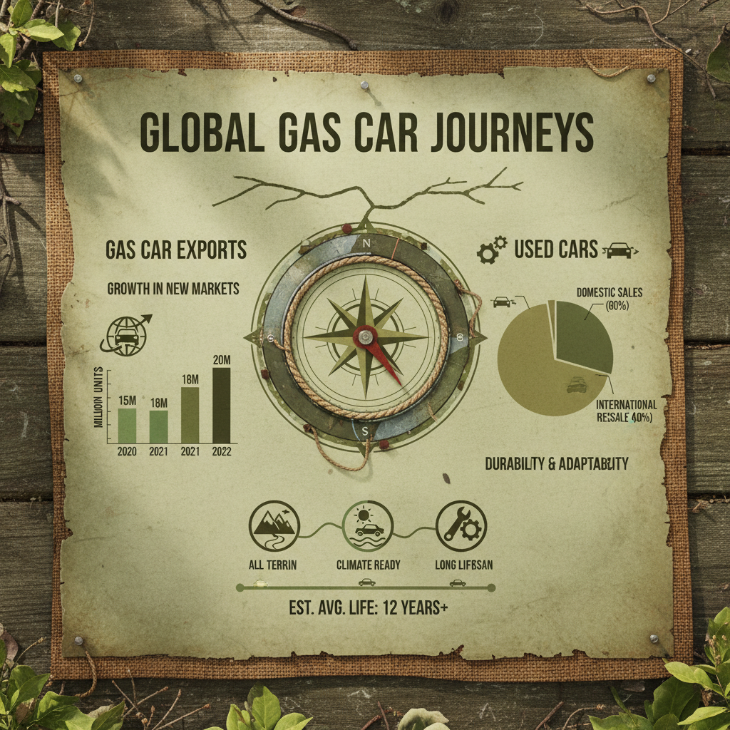 Understanding Gas Cars Mechanics Benefits and the Future of Fuel Technology