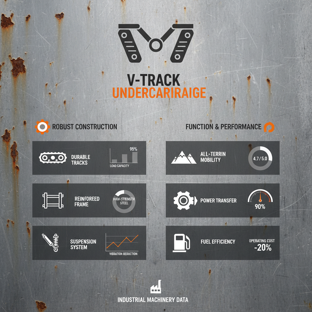 vtrack undercarriage