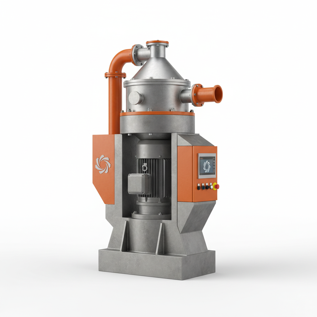 Optimizing Mixing Processes with the Powerful Vortex Shear Mixer Technology
