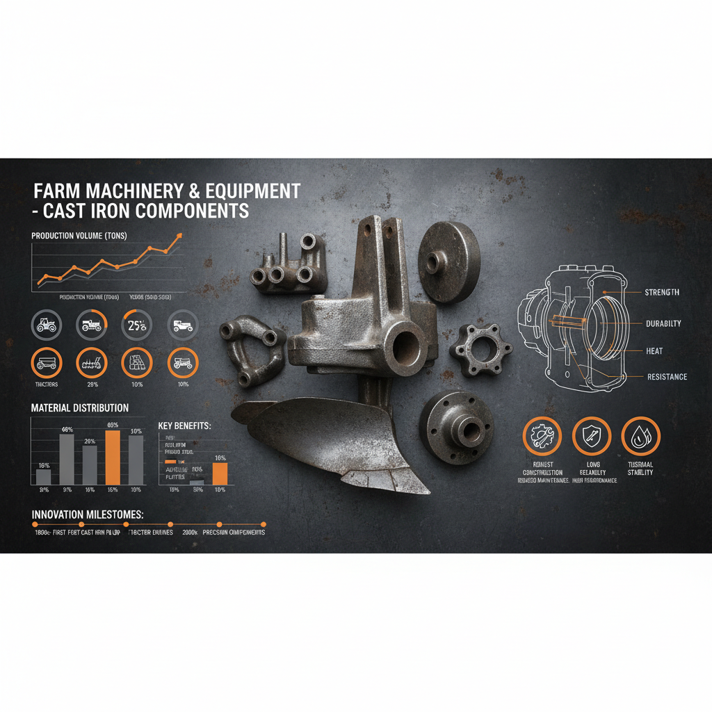 Investing in Quality Farm Machinery and Equipment for Optimal Agricultural Success