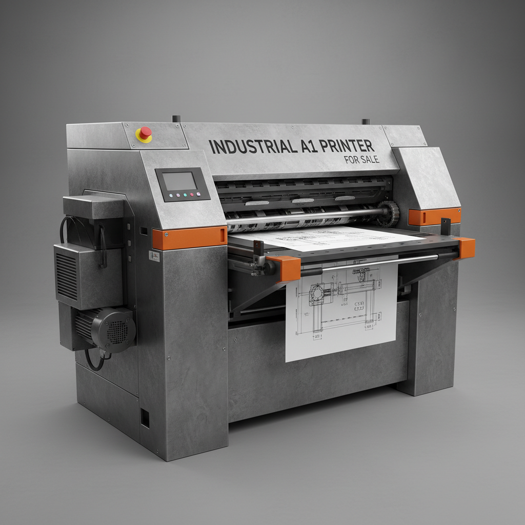a1 printer for sale