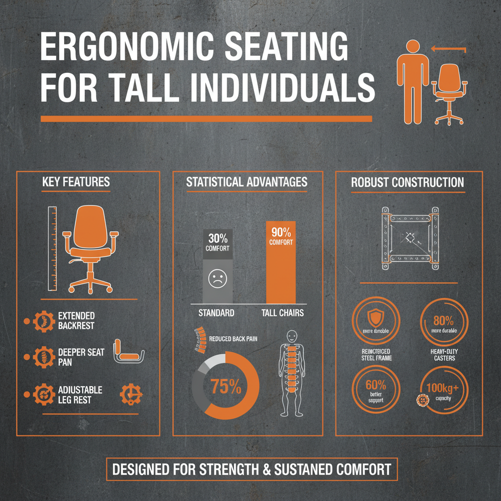 chairs for tall people