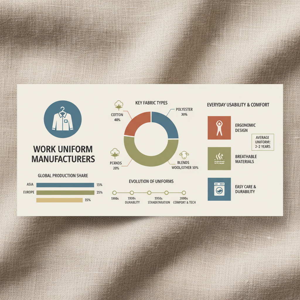 Work Uniforms – Elevate Your Brand