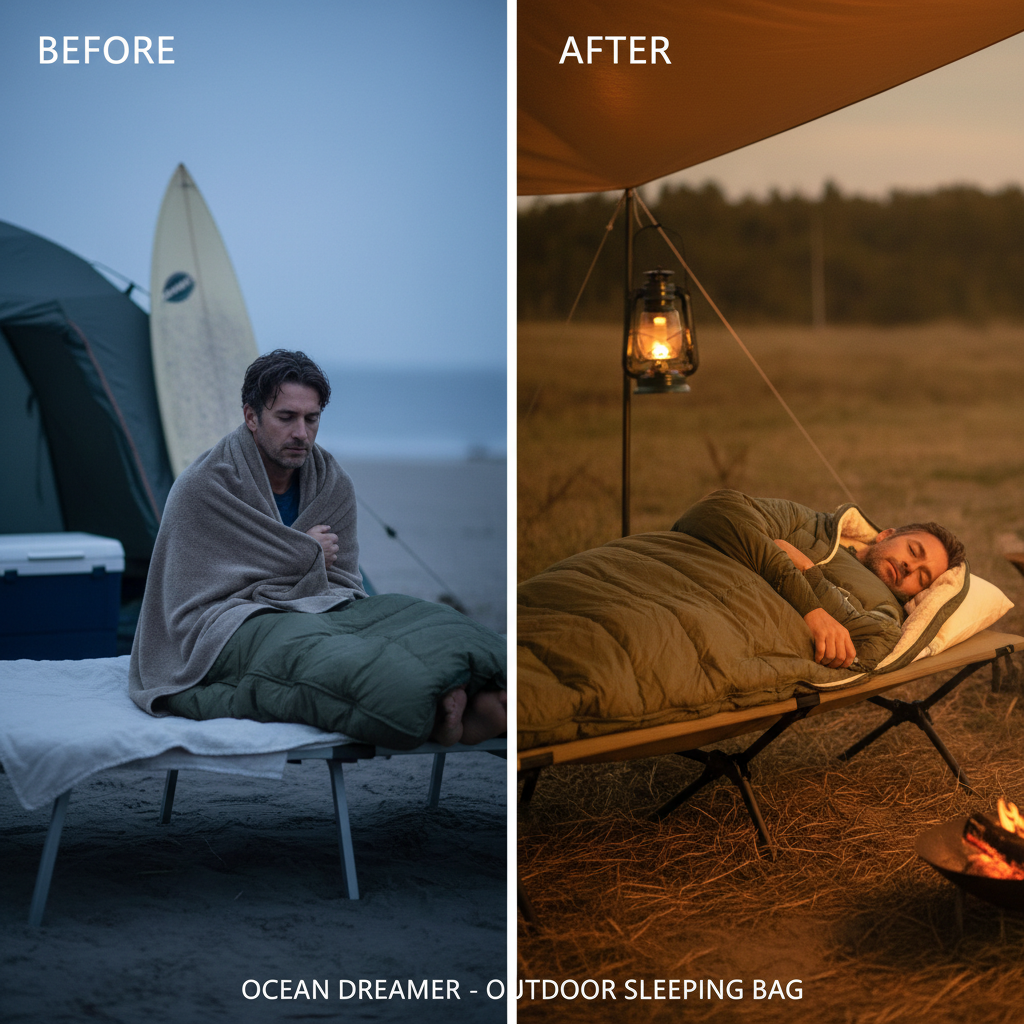 Choosing the Perfect Adult Sleeping Bag for Comfortable Outdoor Adventures