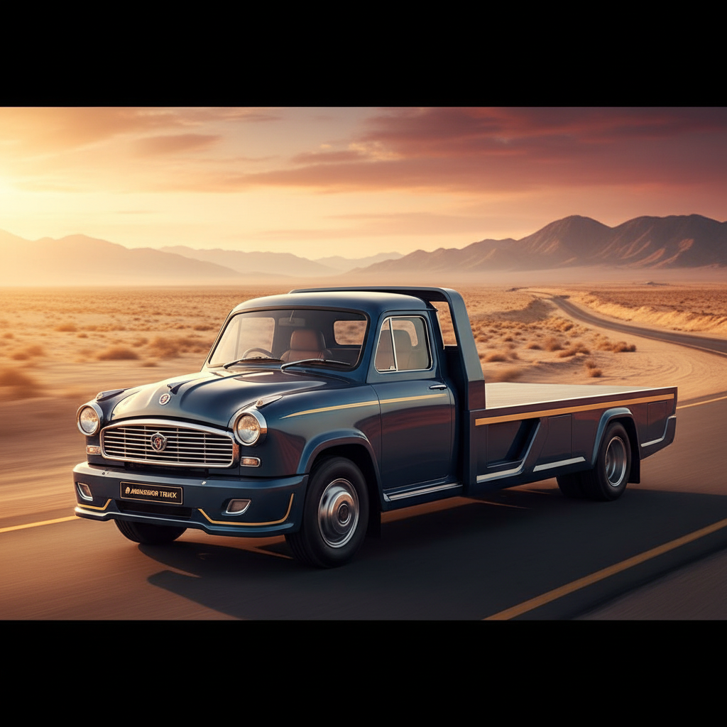 Exploring the Potential of the New Ambassador Car Model and its Future