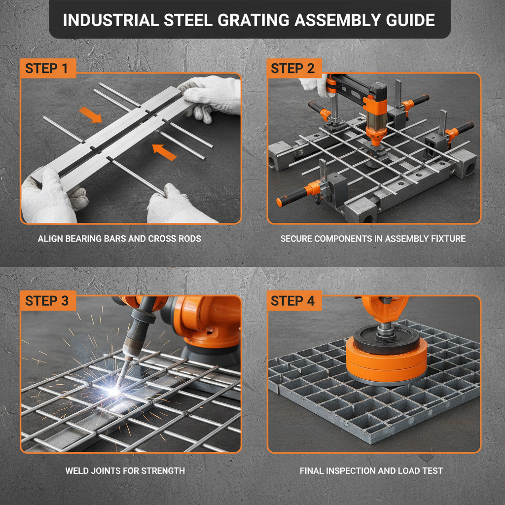 Stainless Steel Grating Solutions