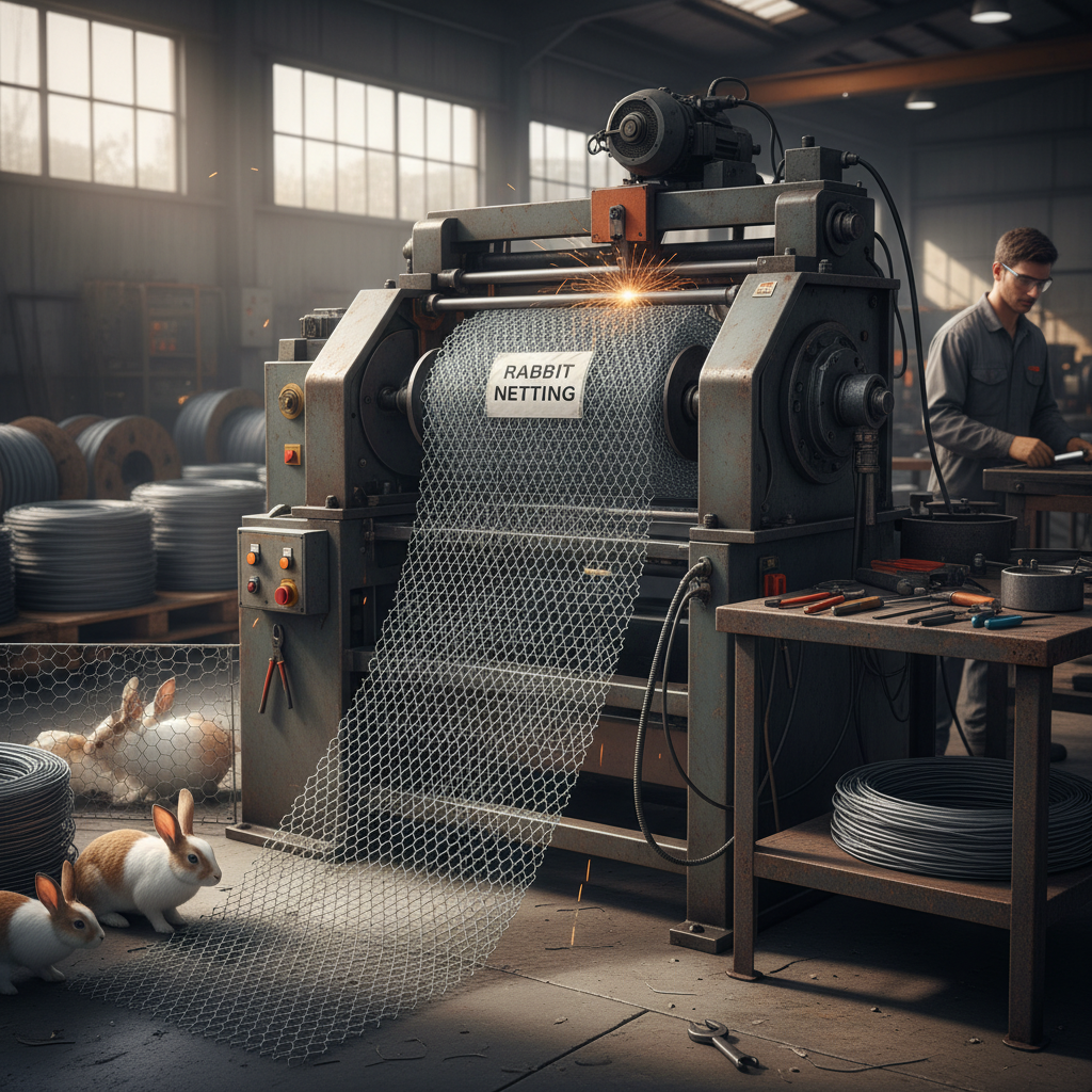 Comprehensive Guide to Rabbit Netting for Garden and Crop Protection