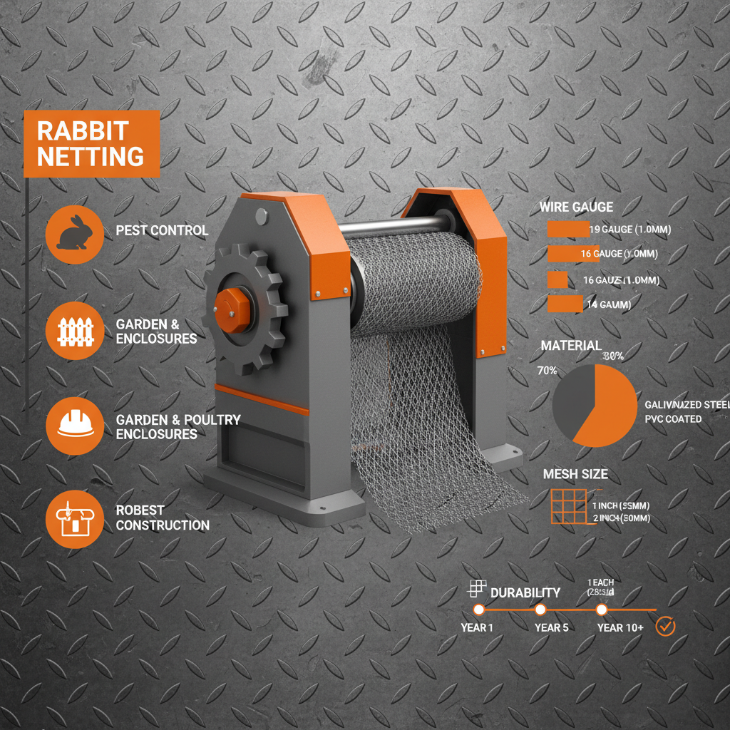 Comprehensive Guide to Rabbit Netting for Garden and Crop Protection