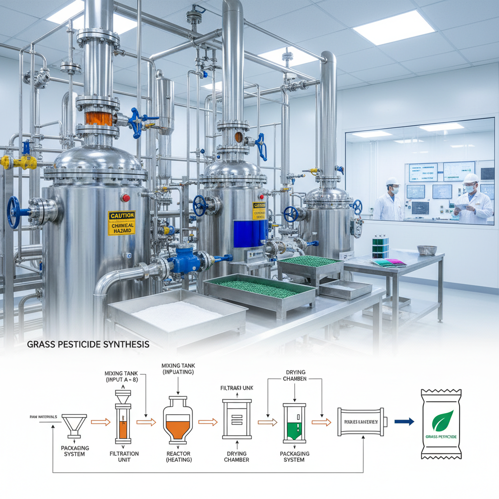 Effective Grass Pesticide Solutions for a Lush and Healthy Lawn