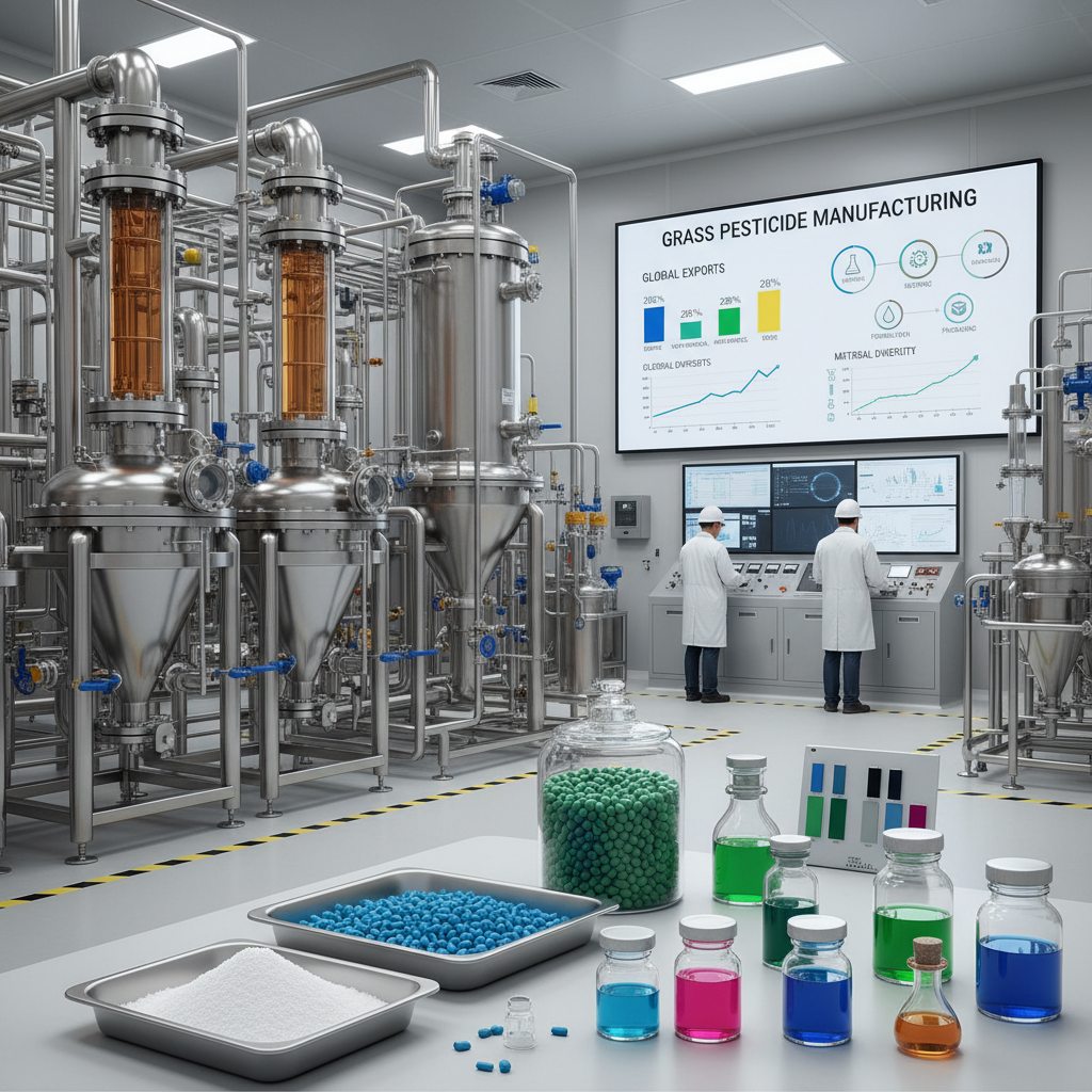 Effective Grass Pesticide Solutions for a Lush and Healthy Lawn