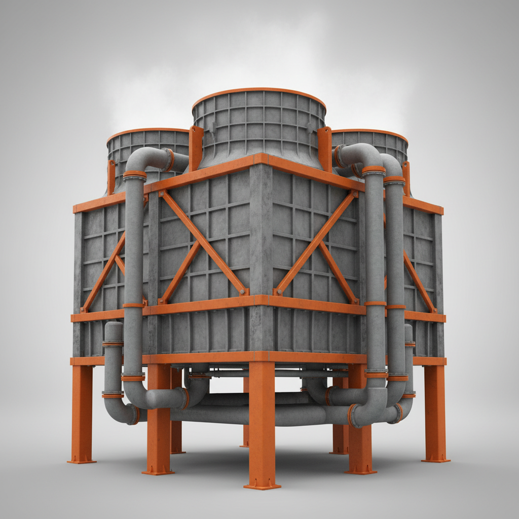 Comprehensive Guide to Cooling Towers and Their Industrial Applications