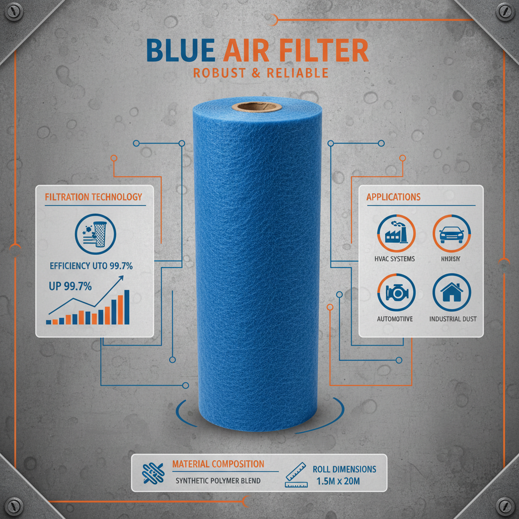 HighPerformance Air Filtration Solutions for a Healthier Tomorrow