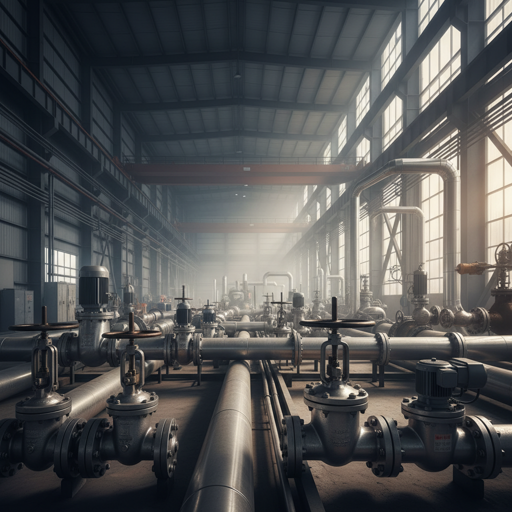 Exploring Different Types of Valves in Piping Systems and Their Applications