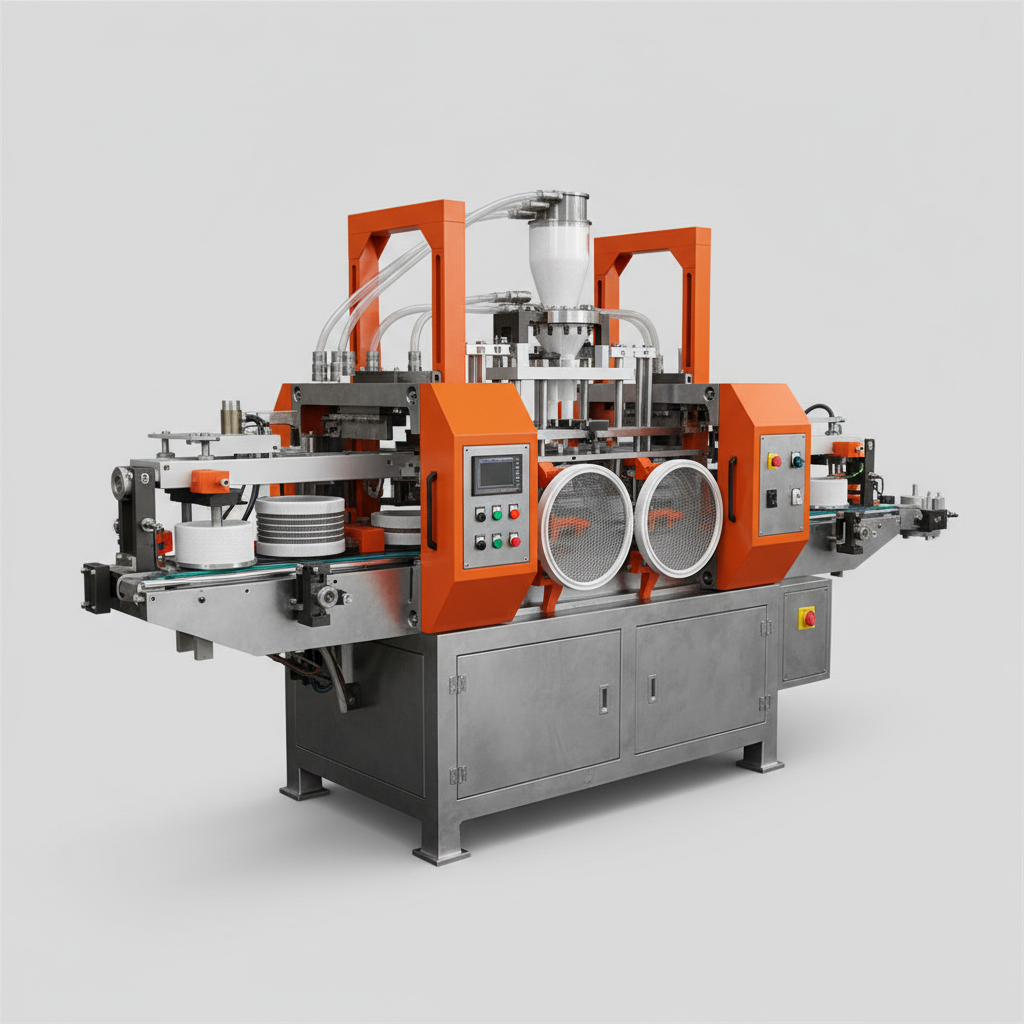 Comprehensive Guide to PP Air Filter Machine Technology and Applications