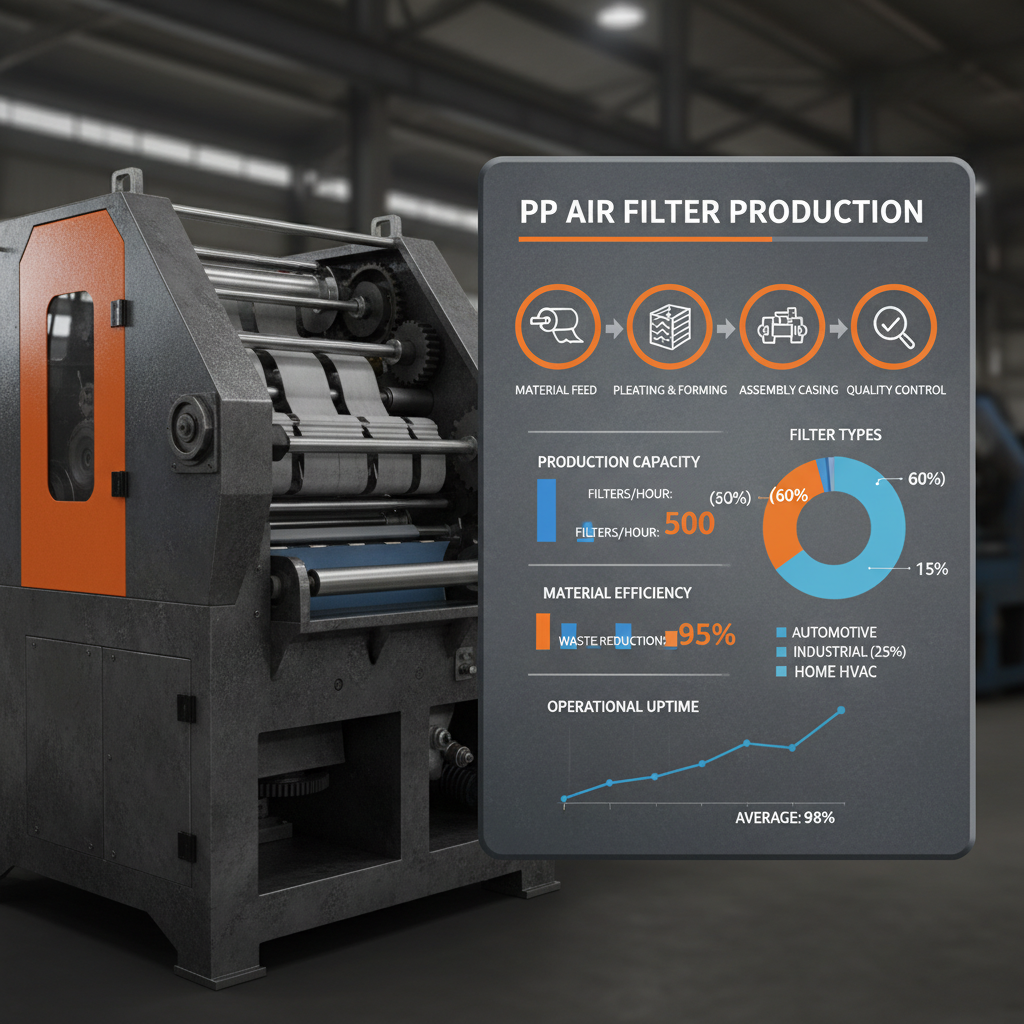Comprehensive Guide to PP Air Filter Machine Technology and Applications