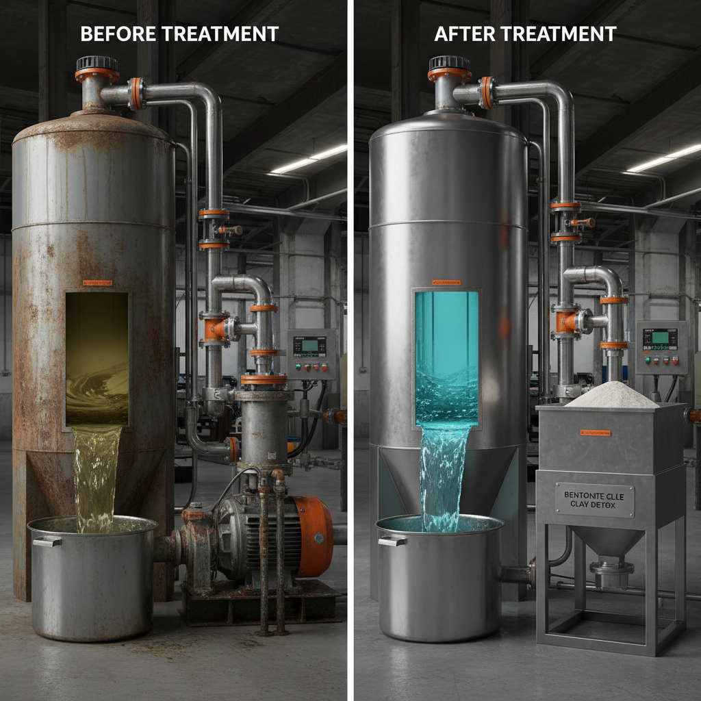 Unlock the Detoxifying Power of Bentonite Clay for Enhanced Wellbeing