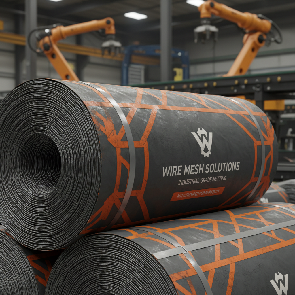 Choosing the Right Wire Netting Manufacturer for Your Project Needs