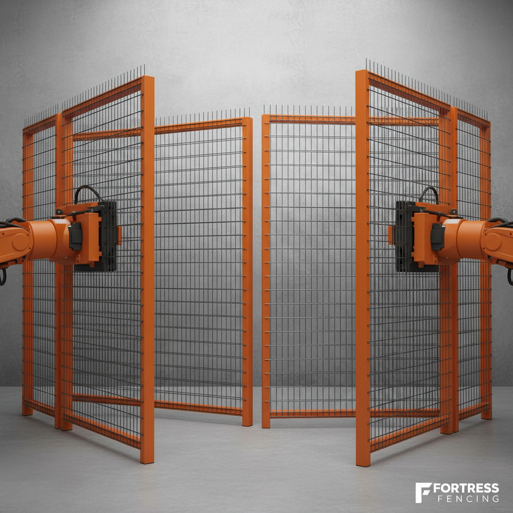 Outdoor Fence Panels