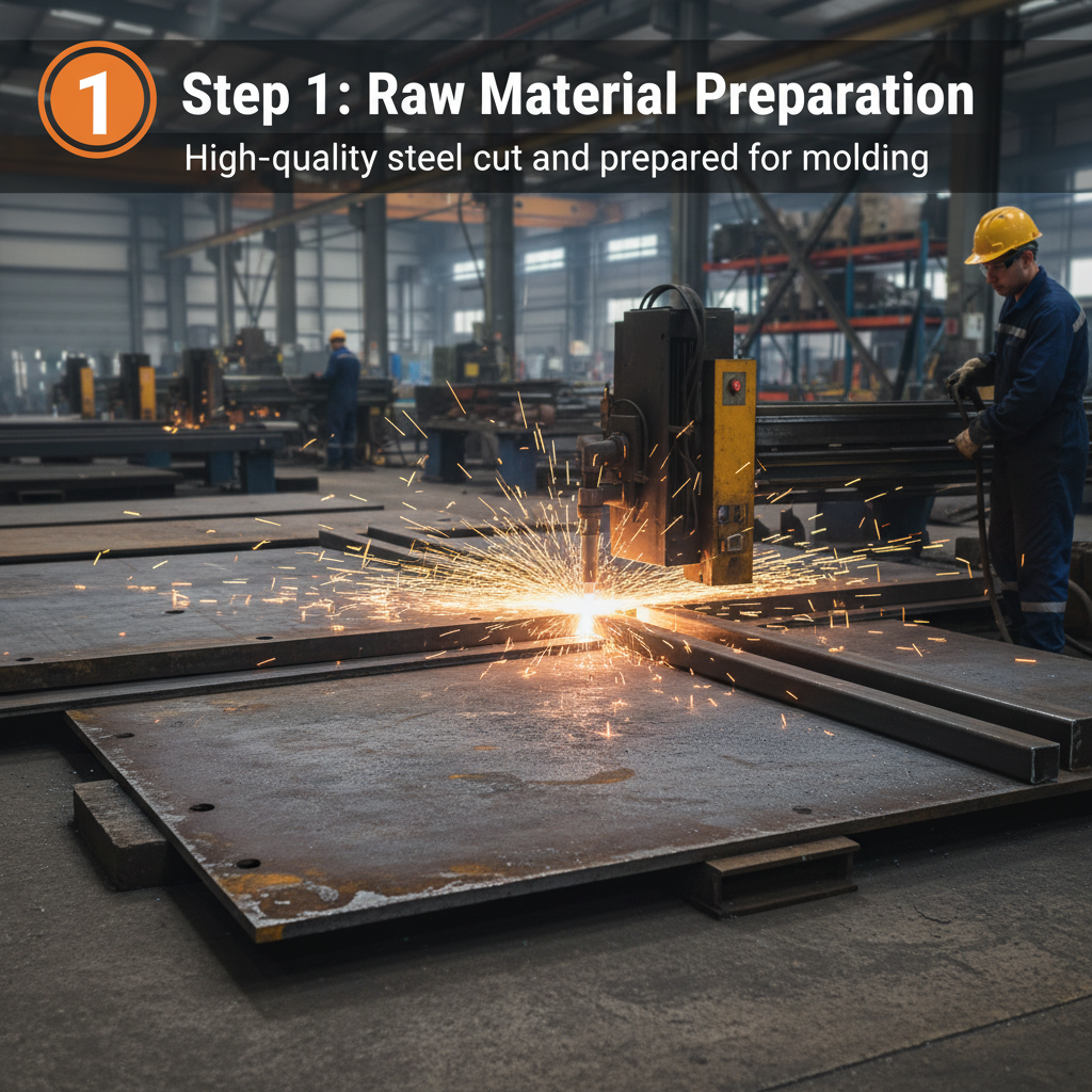 sewer frame and cover manufacturer