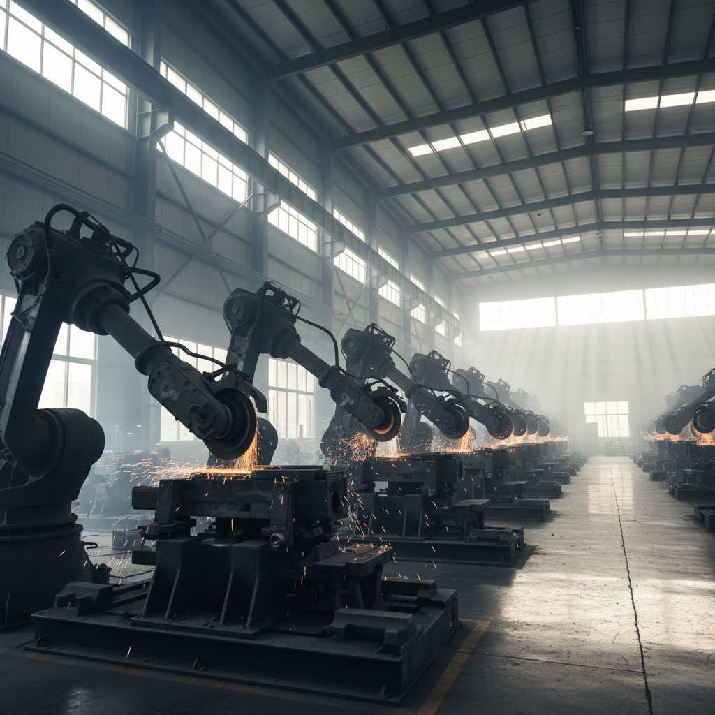 Precision Castings for Superior Results and Lasting Performance