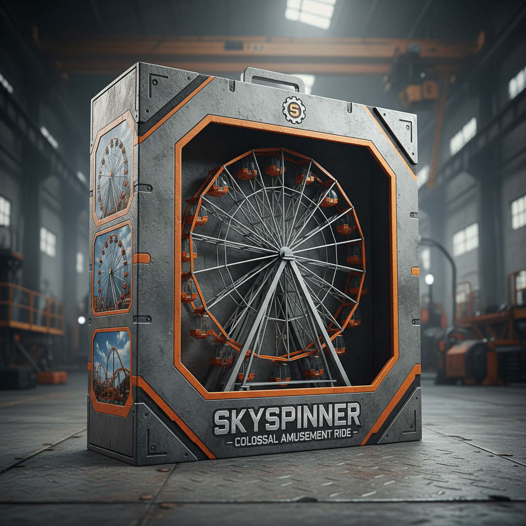 Elevating Experiences Through Innovative Rides