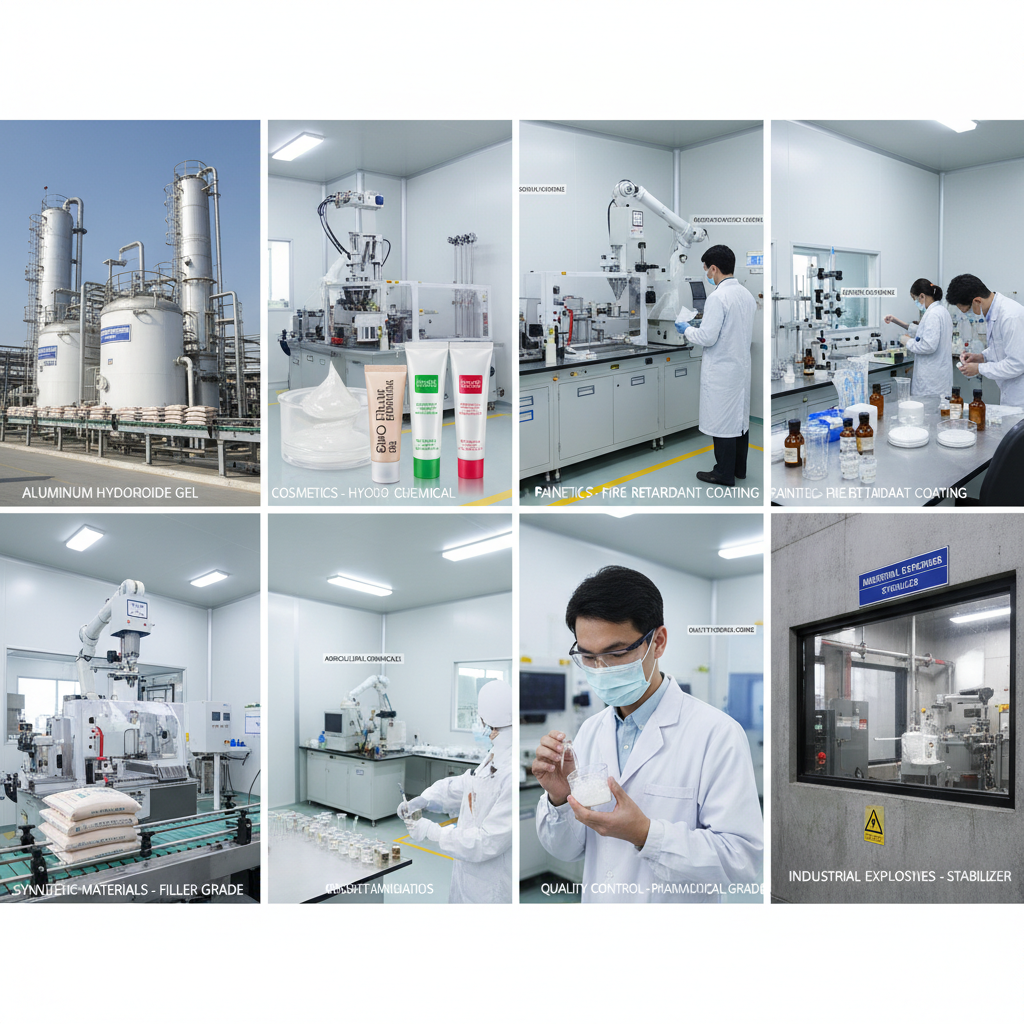 Aluminum Hydroxide Gel Unlocking Pharmaceutical Potential Innovation