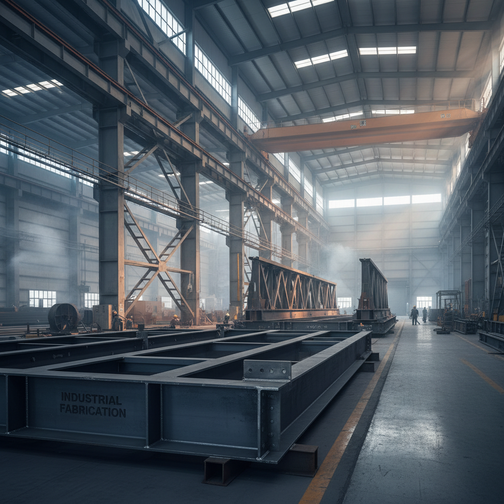 Leading the Way in Steel Structures for a Sustainable Future