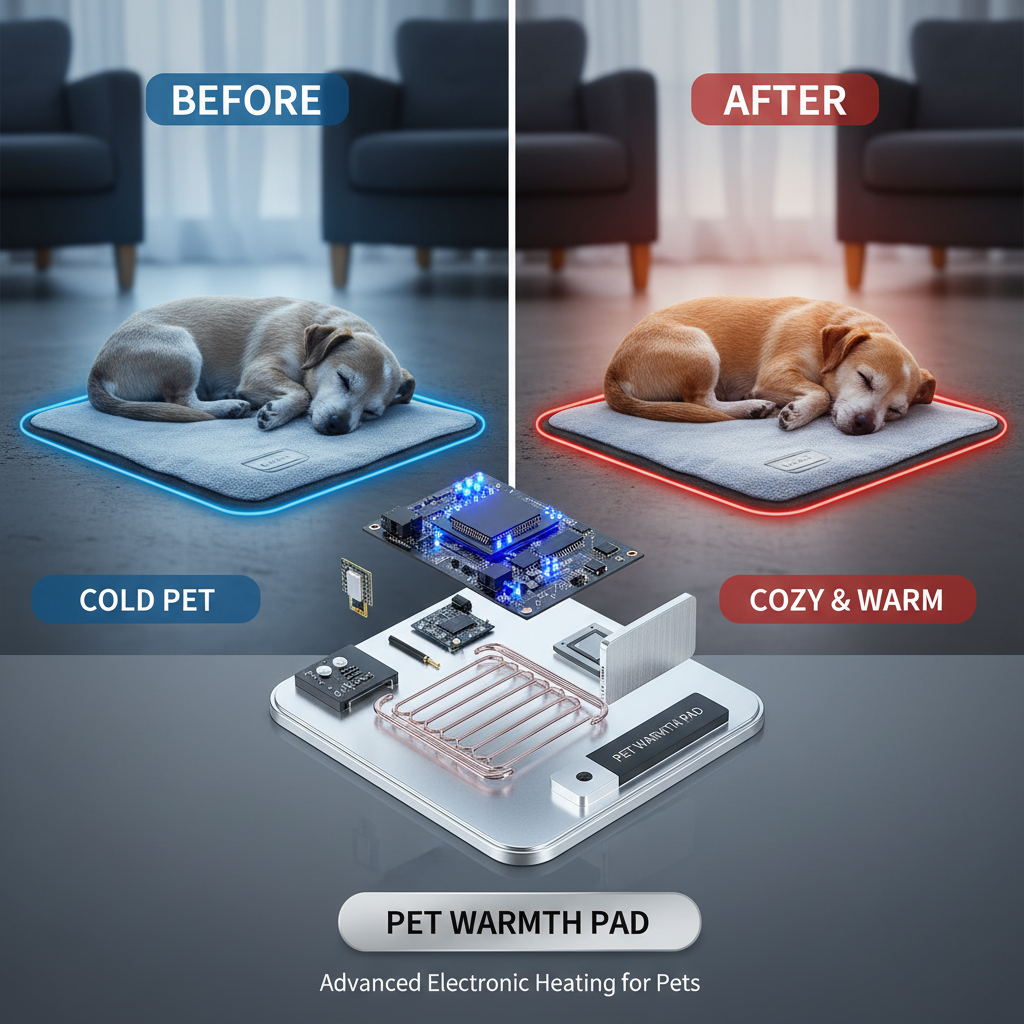 Powering Comfort Warmth