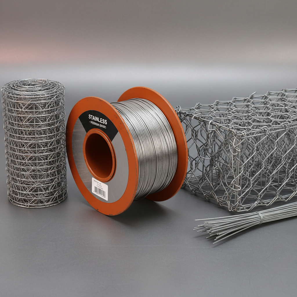 Stainless Steel Wire Mesh