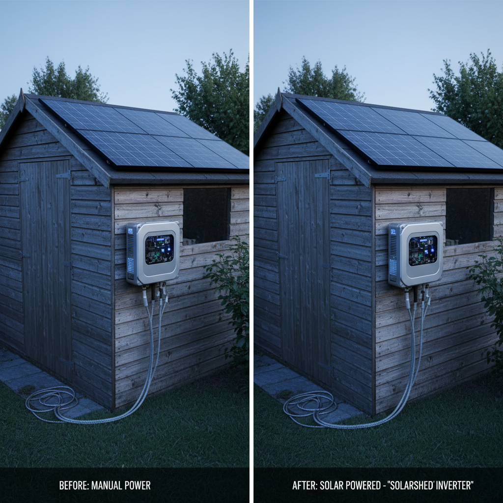 Power Your Life with Sustainable Energy Solar Solutions