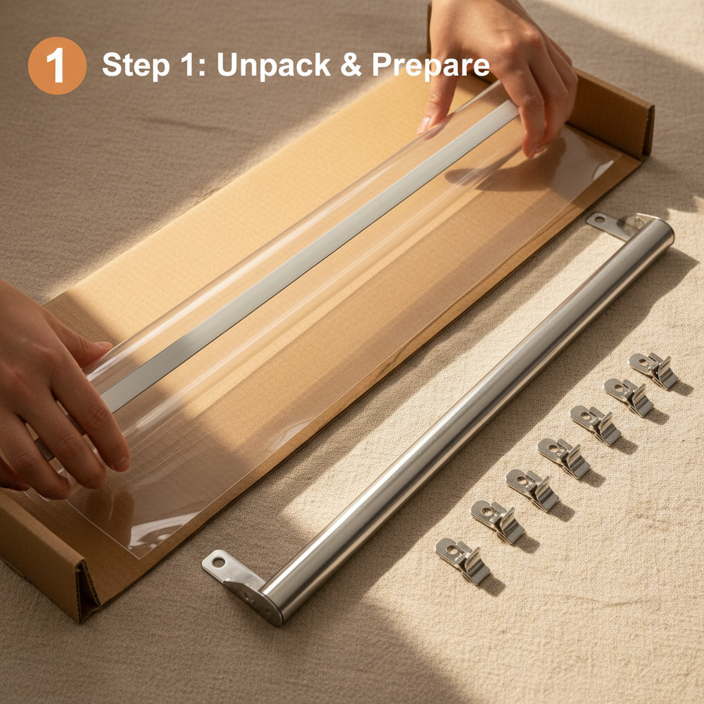 Revolutionizing Access Control with Soft Magnetic Transparent PVC Door Curtains