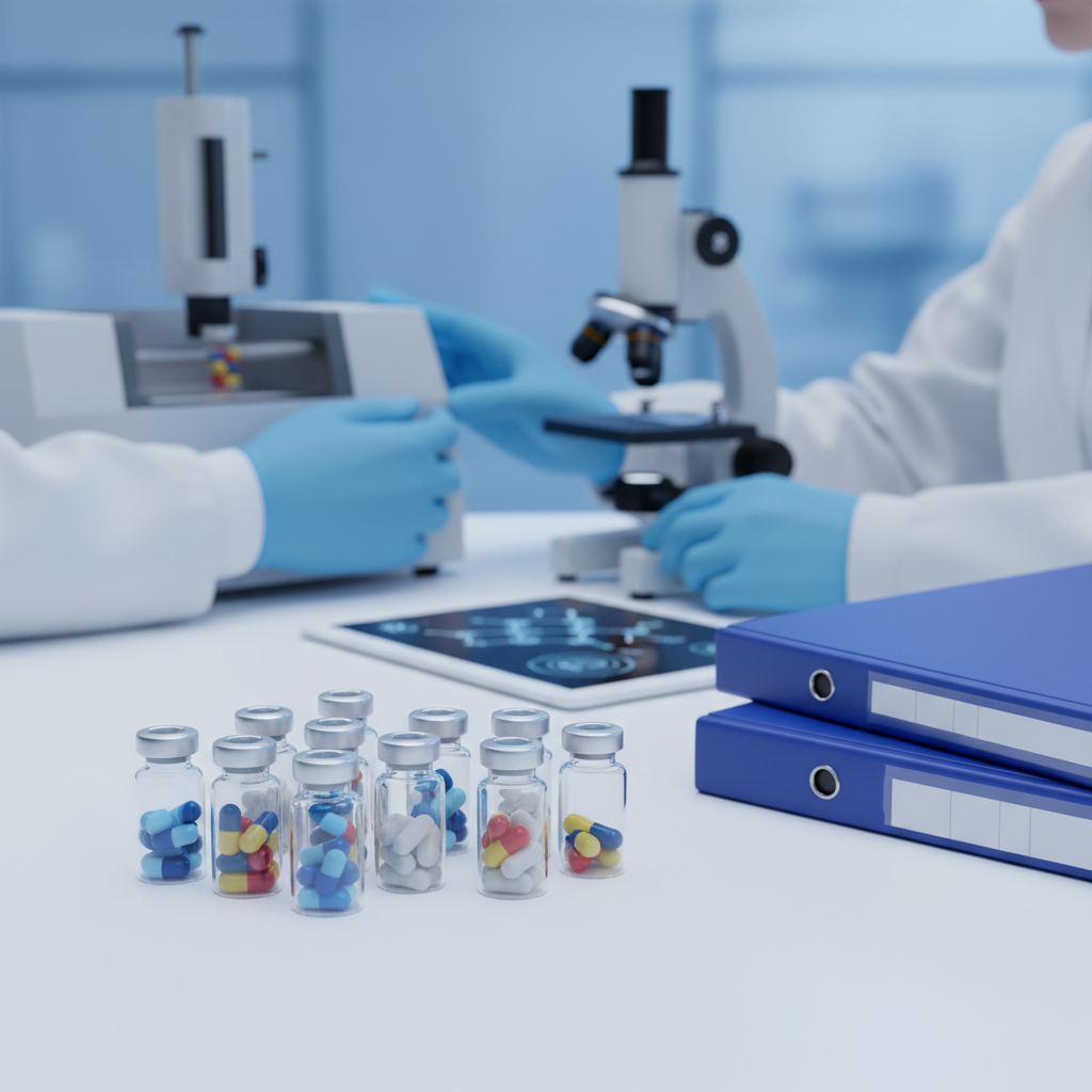 Precision Packaging for Pharmaceuticals Capsules Delivering Excellence